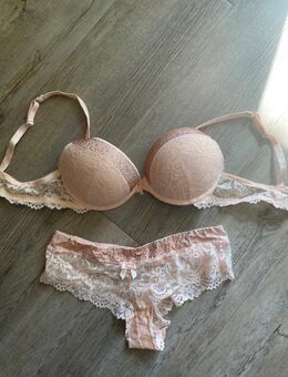 Hunkemöller BH Set rosa - Berlin