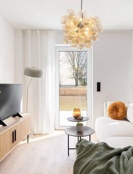 AKTIONSPREIS! Schöne 4-Zimmer-Gartenwohnung mit Südwestausrichtung - Olching