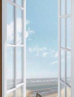 Reinders! Deco-Panel Fenster zur Nordsee