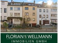 Bremen Steintor | Komplett vermietete Wohnanlage mit 4 Einheiten und Garagenstellplatz - Bremen
