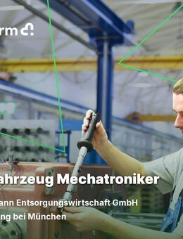 Nutzfahrzeug Mechatroniker (m/w/d) - Garching (München)
