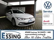 VW Golf Variant, 2.0 TDI Style, Jahr 2021 - Lastrup