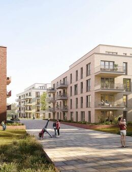 Großzügige Neubauwohnung in Hamburg-Eidelstedt - Wentzel Dr. - Hamburg