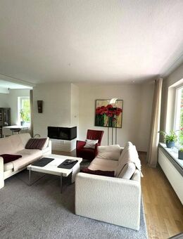 saniertes Einfamilienhaus mit Gartenidyll und HVV Anschluss - Groß Grönau