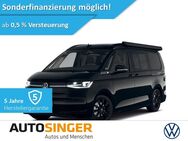 VW T7 Multivan, California Ocean eHybrid ELEKTR, Jahr 2022 - Marktoberdorf