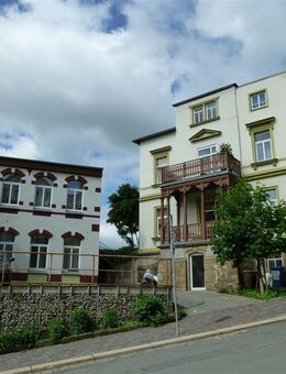 ++ ruhige gemütliche 2-Zimmer im Zentrum++ - Plauen