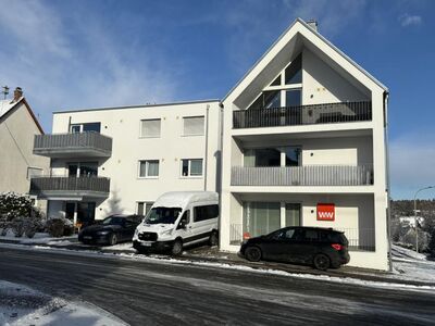 Noble Penthouse-Wohnung mit faszinierendem Ausblick!