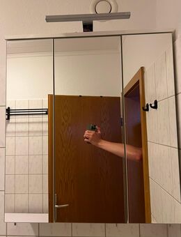 Spiegelschrank fürs Badezimmer - Schwerin