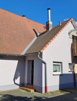 Vach - Einfamilienhaus mit großem Garten - Fürth