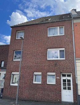 Schön aufgeteilte 3-Zimmer-Eigentumswohnung in Krefeld-Linn - Krefeld