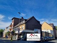 Wohn- und Geschäftshaus mit Maisonette-Wohnung mit eigenem Eingang und 2 Gewerbeeinheiten! - Gelsenkirchen
