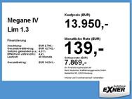 Renault Megane IV Lim 1.3 Tce 115 LIMITED *SITZHEIZUNG - Plauen