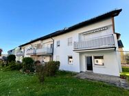 Terrassenwohnung mit Tiefgaragenstellplatz in Reichenbrand - Chemnitz