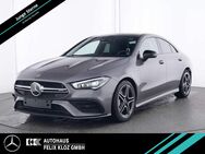 Mercedes CLA 35 AMG, Distro Totwi Burmester Multib, Jahr 2023 - Fellbach