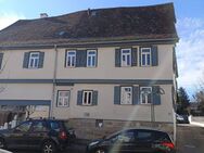 Denkmalgeschütztes Haus im alten Ortskern von Stuttgart - Weilimdorf, einmaliges Gebäude - Stuttgart