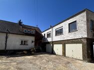 Einfamilienwohnhaus mit tollen Anbauten und viel Potenzial für die eigenen Wohnträume - Westerstetten