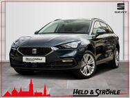 Seat Leon, 2.0 TDI Sportstourer Style, Jahr 2024 - Neu Ulm