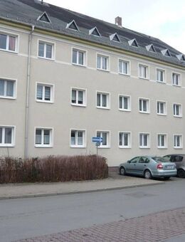 1-Raum-Wohnung in Zeulenroda-West - Zeulenroda-Triebes