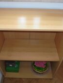 Regal für Aufbewahrung, Abstellraum, Küche, Keller 65x35x80cm in 94447