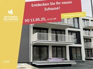 4,5 ZIMMER PENTHOUSE-WOHNUNG IM DG - "WOHNEN IM PARK" IN LANGENAU - A16 - Langenau