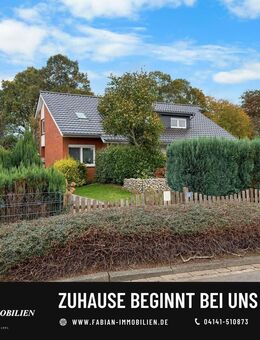 Doppelhaushälfte mit Potenzial - Fasanenweg 24 in Stade-Hohenwedel - Stade (Hansestadt)