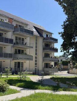 Moderner Neubau - sehr gut vermietet! - Freital