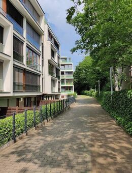 Großzügige Penthousewohnung am Zoopark - Wentzel Dr. - Düsseldorf