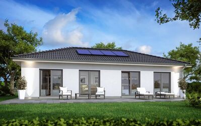 Komfortabel wohnen im Bungalow - Ihr Traumhaus, ganz nach Ihren Vorstellungen!