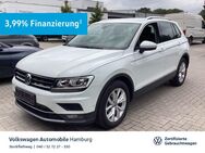 VW Tiguan, 1.5 TSI Highline, Jahr 2020 - Hamburg