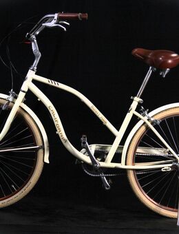 Stylisches Citybike, CALIFORNIA Sunny Ride, B25/136 - Aarau