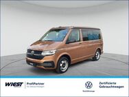 VW California Beach Camper 2.0 l TDI DSG (LED/Miniküche/ Luftstandhzg.) - Darmstadt