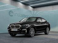 BMW X4 M40, d Mild-Hybrid, Jahr 2020 - München