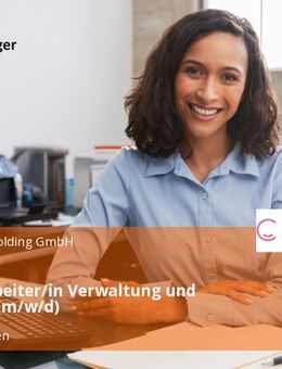 Sachbearbeiter/in Verwaltung und Empfang (m/w/d) - Waltenhofen