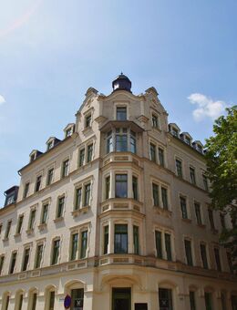 Große 4-Zimmer-Wohnung im schönen Chemnitz-Hilbersdorf! - Chemnitz
