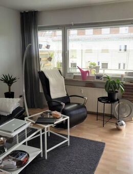 Gepflegte 3 Zimmer Wohnung mit Balkon in Bauerbach, frei ab 01.10.25 - Marburg