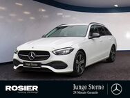 Mercedes C 220, d T Avantgarde, Jahr 2023 - Paderborn