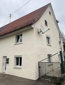 Doppelhaushälfte in Oberndorf-Bochingen - Oberndorf (Neckar)