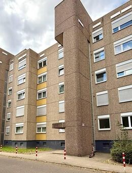 3-Raum-Wohnung NUR mit WBS für 3 Personen - Dortmund