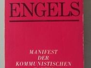 Marx / Engels: Manifest der kommunistischen Partei (1967) - Münster