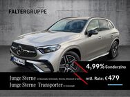 Mercedes GLC 300, AMG DISTRO BURME °, Jahr 2023 - Grünstadt