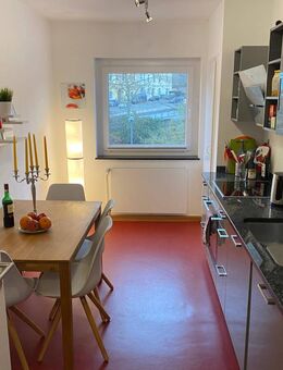 Hochwertige, möblierte Wohnung an der Aue - Kassel