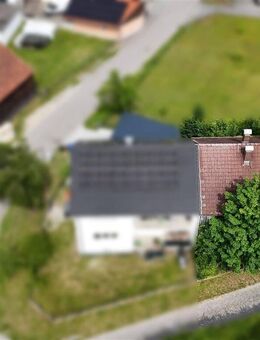 Doppelhaushälfte mit Sanierungsbedarf - ideal für Handwerker mit Vision - Niederalteich