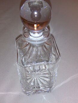 Formschöne, elegante Whisky-Karaffe - Neumünster Innenstadt