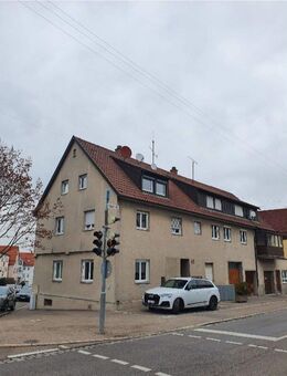 Schöne 3-Zimmer-Wohung in Fellbach zu verkaufen - Fellbach