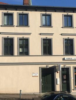 3 Zimmerwohnung in der Altstadt von Bergen - Bergen (Rügen)