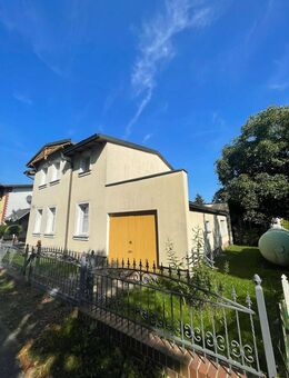 Einzigartiges Einfamilienhaus in Schmachtenhagen - Oranienburg