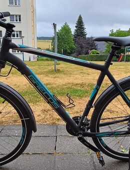 Verkaufe zwei Mountainbikes Hersteller Böttcher - Grecos big foot - Gelenau (Erzgebirge)