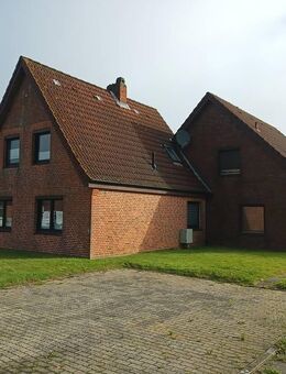 Idyllisches Familienparadies mit Blick zum Deich! - Friedrichskoog