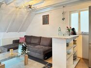 Maisonette-Wohnung im 4 Familienhaus mit Dachterrasse - Tuttlingen