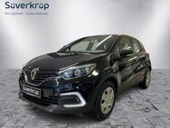 Renault Captur, Life ENERGY TCe 90, Jahr 2019 - Flensburg